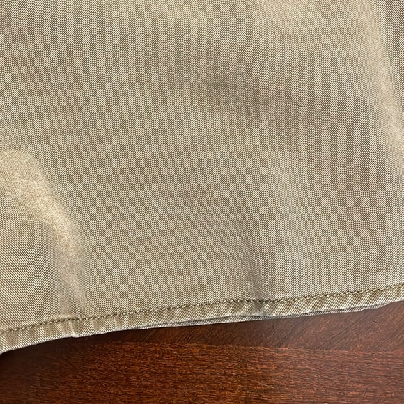 Brushed Twill Romper by Express - Picture 11 of 16